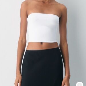 Aritzia Contour Waist Tube Top
